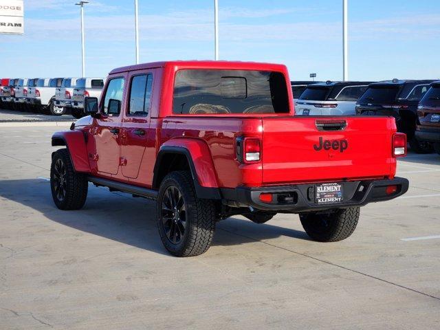 new 2025 Jeep Gladiator car, priced at $42,880