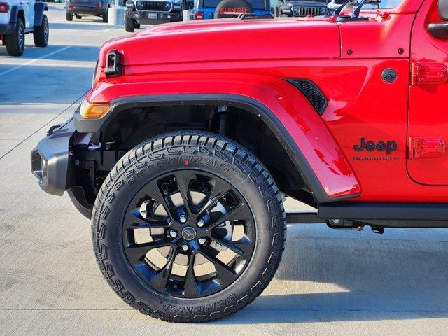 new 2025 Jeep Gladiator car, priced at $42,880