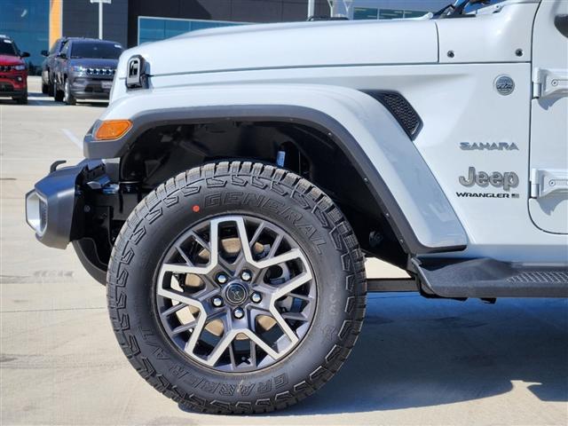 new 2024 Jeep Wrangler car, priced at $51,910