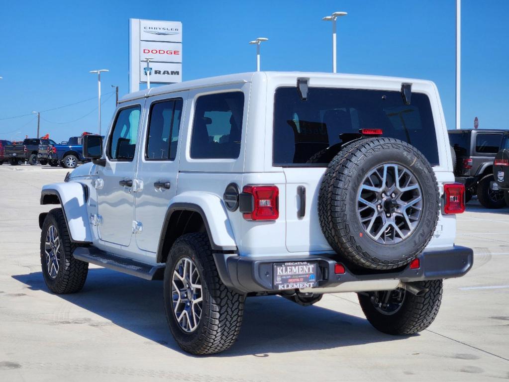 new 2024 Jeep Wrangler car, priced at $51,930