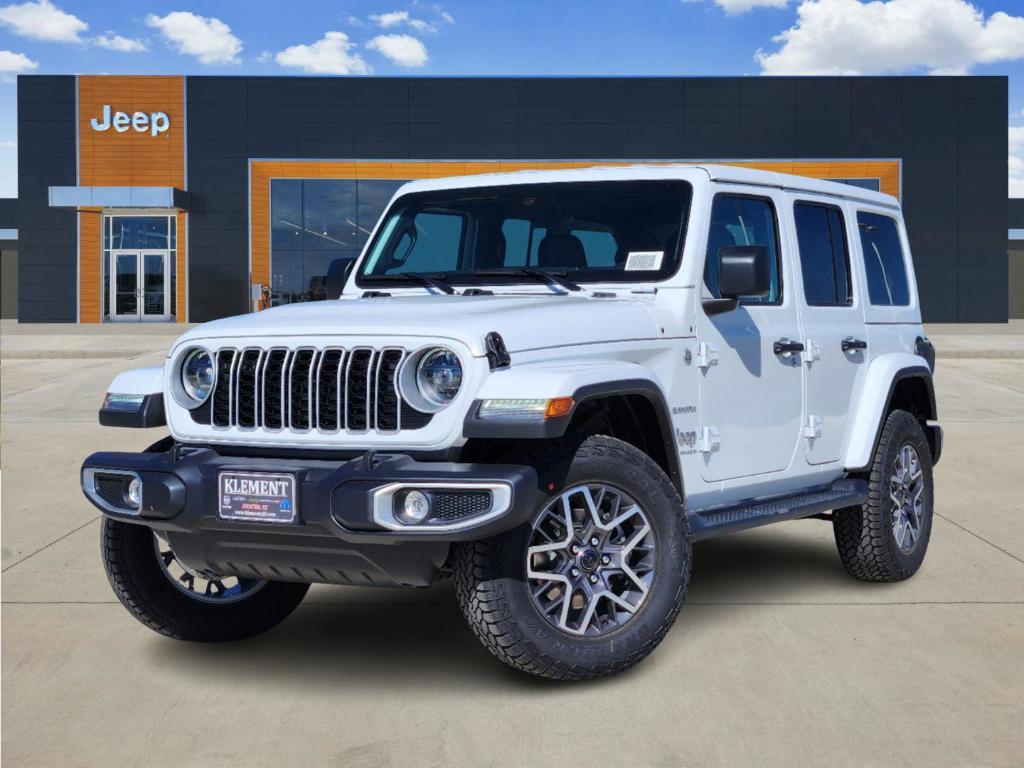 new 2024 Jeep Wrangler car, priced at $51,930