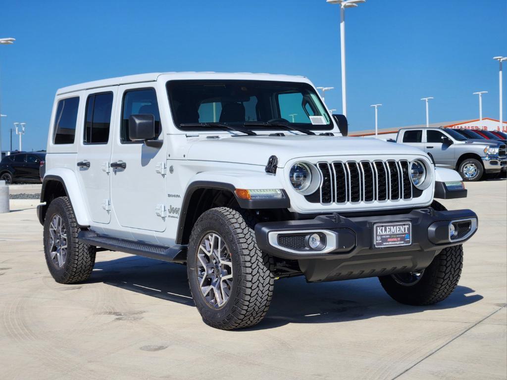 new 2024 Jeep Wrangler car, priced at $51,930