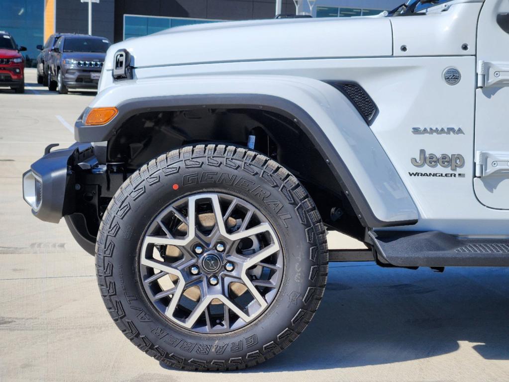 new 2024 Jeep Wrangler car, priced at $51,930