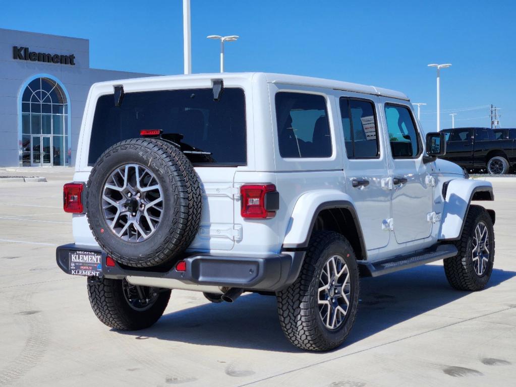 new 2024 Jeep Wrangler car, priced at $51,930