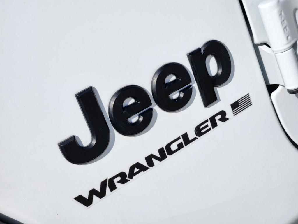 new 2024 Jeep Wrangler car, priced at $46,885