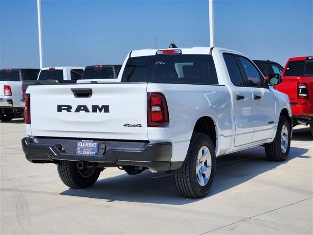 new 2025 Ram 1500 car, priced at $36,478