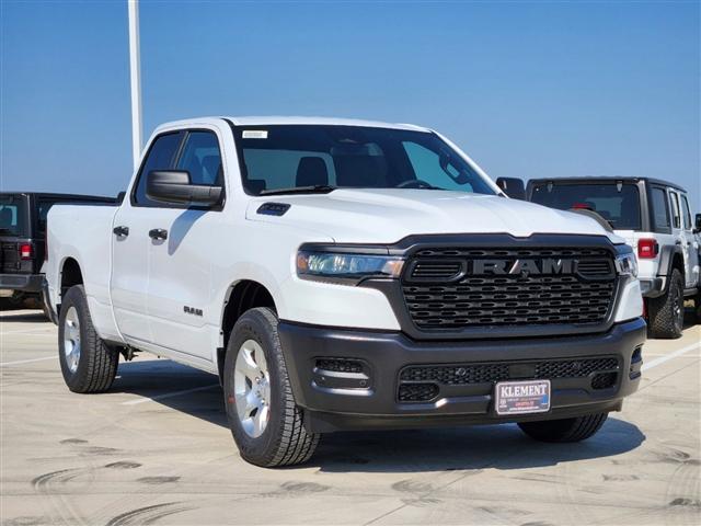 new 2025 Ram 1500 car, priced at $36,478