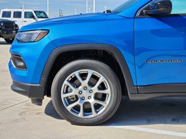 new 2024 Jeep Compass car, priced at $28,361