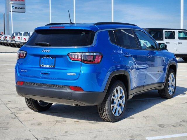 new 2024 Jeep Compass car, priced at $28,361