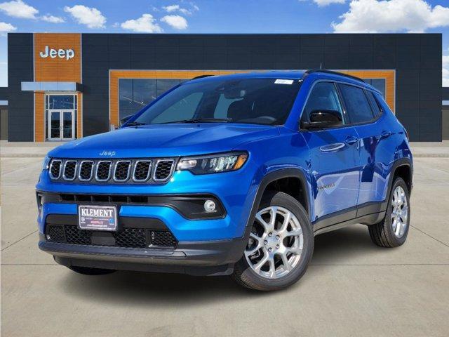 new 2024 Jeep Compass car, priced at $28,361