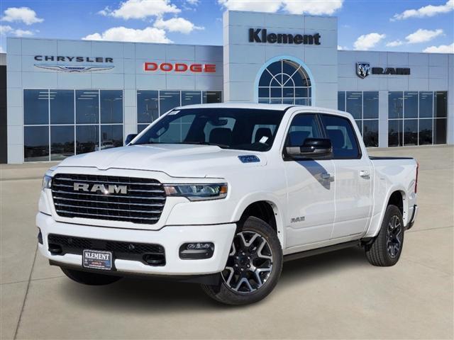 new 2025 Ram 1500 car, priced at $57,688