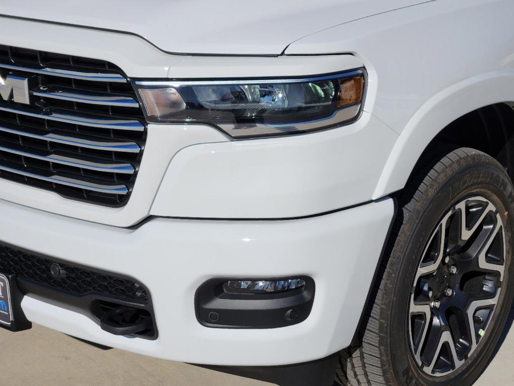 new 2025 Ram 1500 car, priced at $56,728