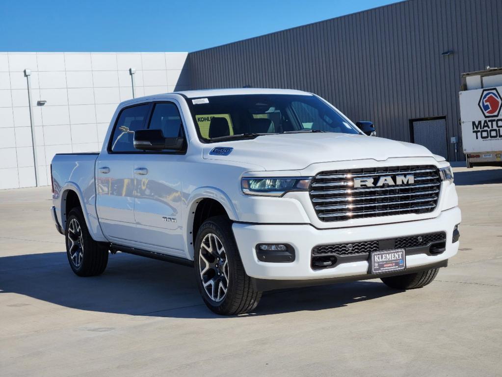 new 2025 Ram 1500 car, priced at $56,728