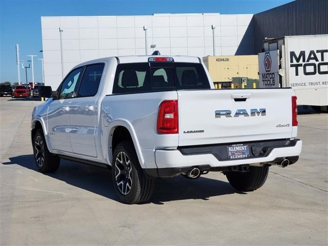 new 2025 Ram 1500 car, priced at $57,688