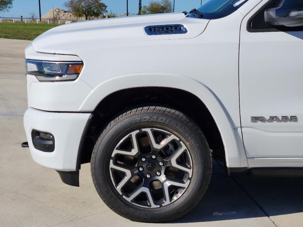 new 2025 Ram 1500 car, priced at $56,728