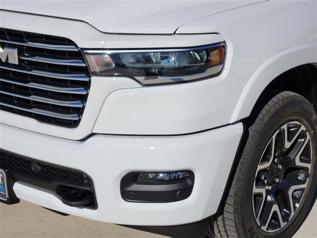 new 2025 Ram 1500 car, priced at $57,688