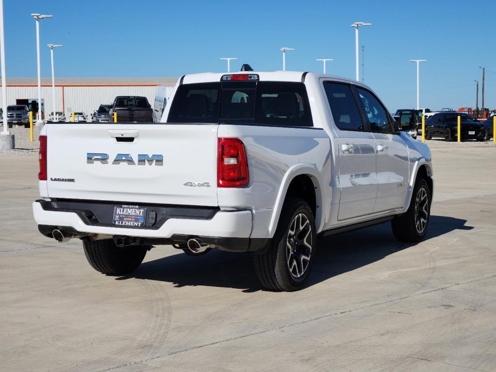 new 2025 Ram 1500 car, priced at $56,728