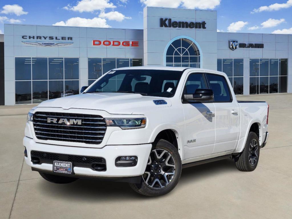 new 2025 Ram 1500 car, priced at $56,728