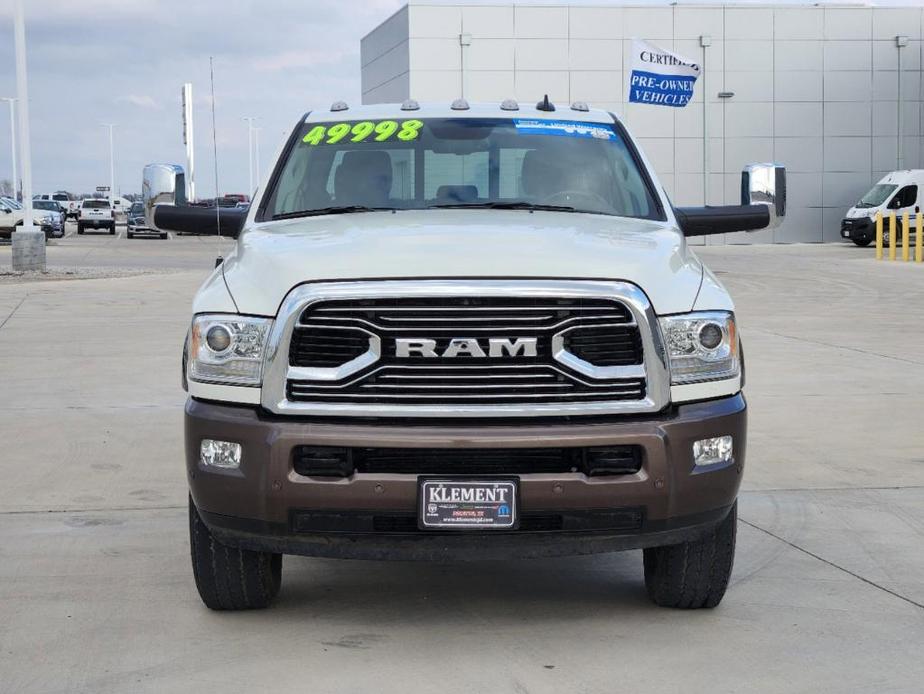 used 2018 Ram 2500 car, priced at $49,998