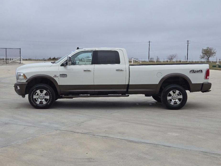 used 2018 Ram 2500 car, priced at $49,998