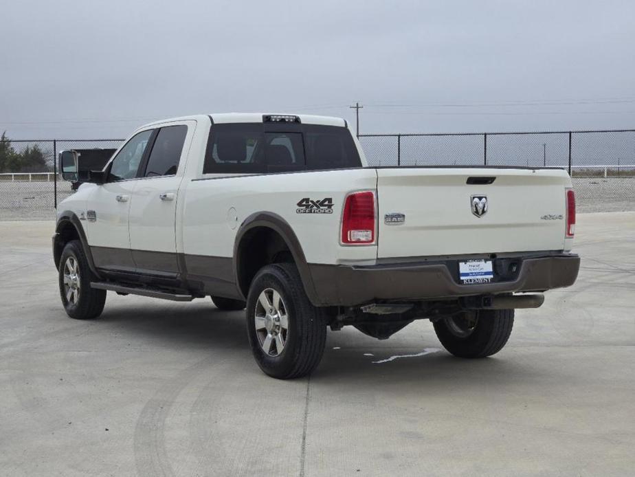 used 2018 Ram 2500 car, priced at $49,998