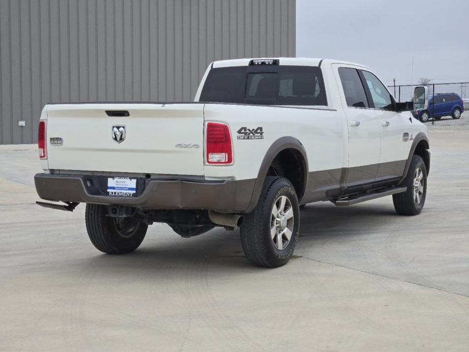 used 2018 Ram 2500 car, priced at $49,998