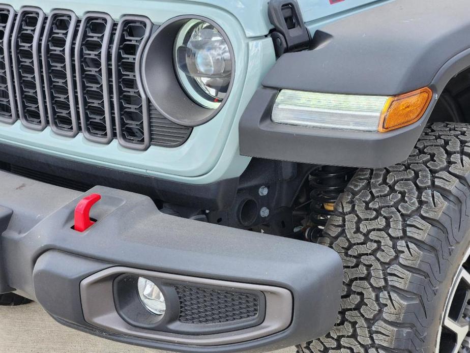 new 2024 Jeep Wrangler car, priced at $57,156