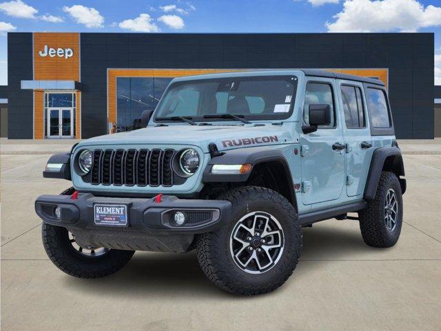 new 2024 Jeep Wrangler car, priced at $57,156