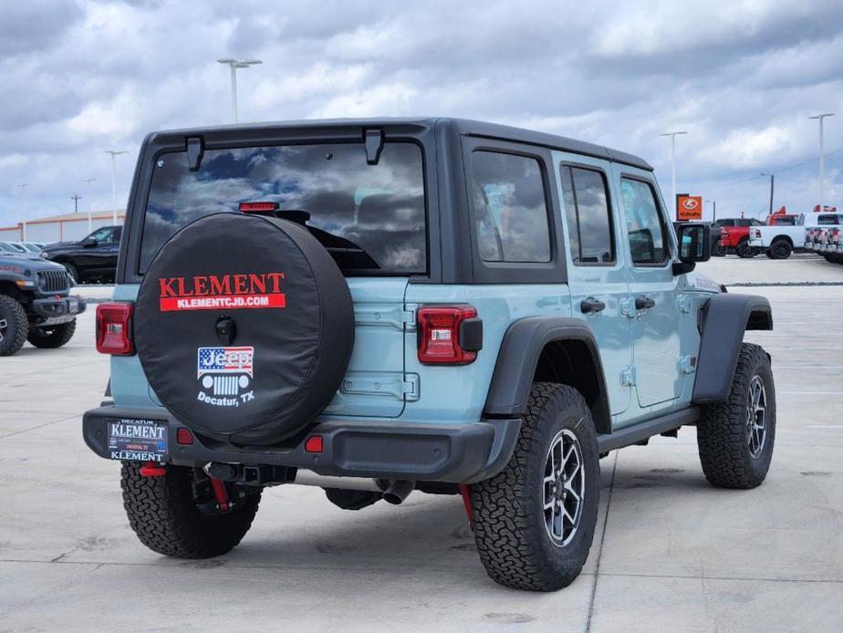 new 2024 Jeep Wrangler car, priced at $57,156