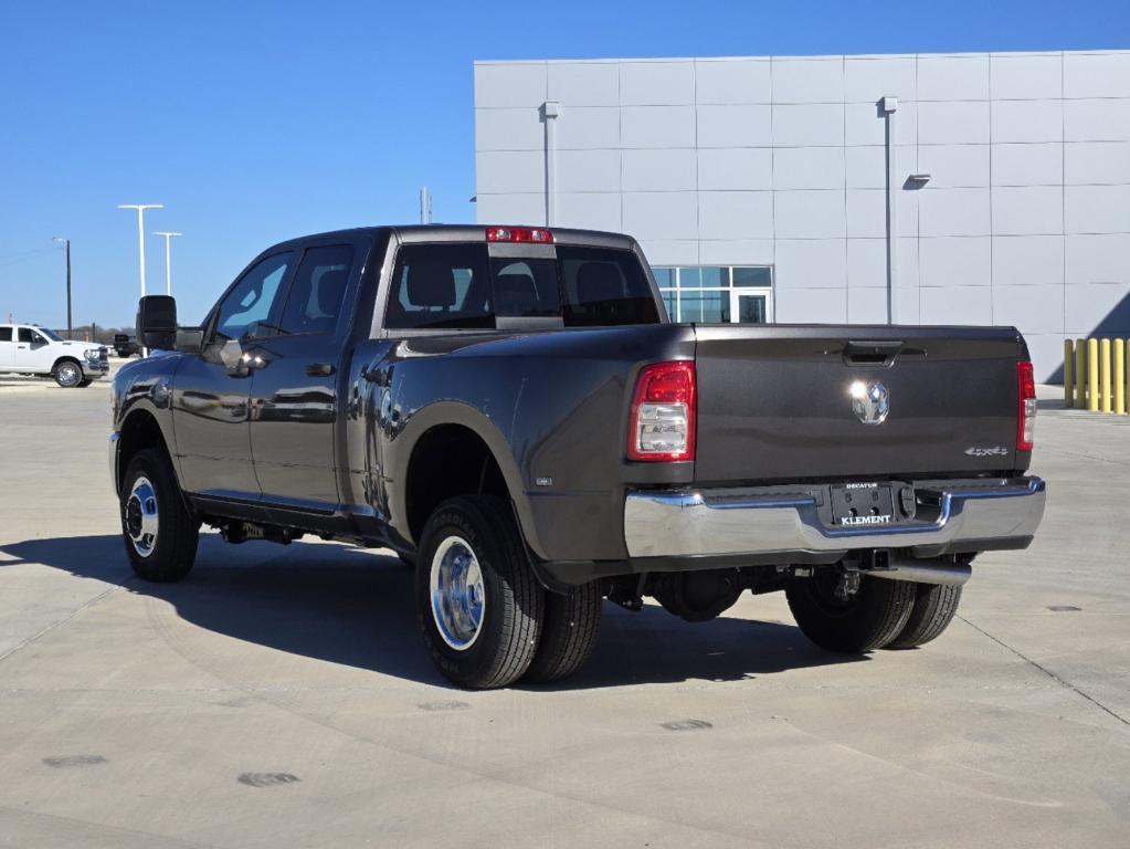 new 2024 Ram 3500 car, priced at $64,585