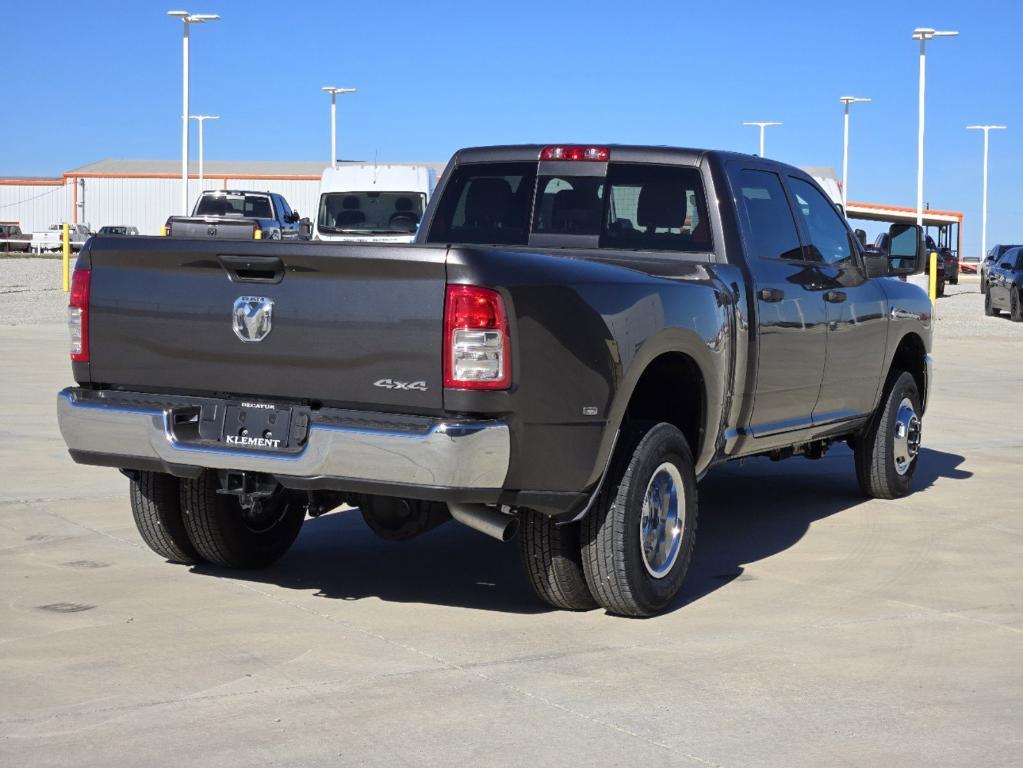 new 2024 Ram 3500 car, priced at $64,585