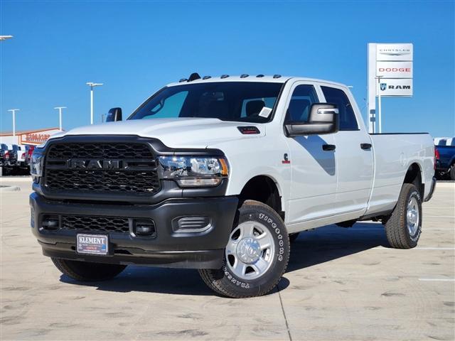 new 2024 Ram 2500 car, priced at $57,358