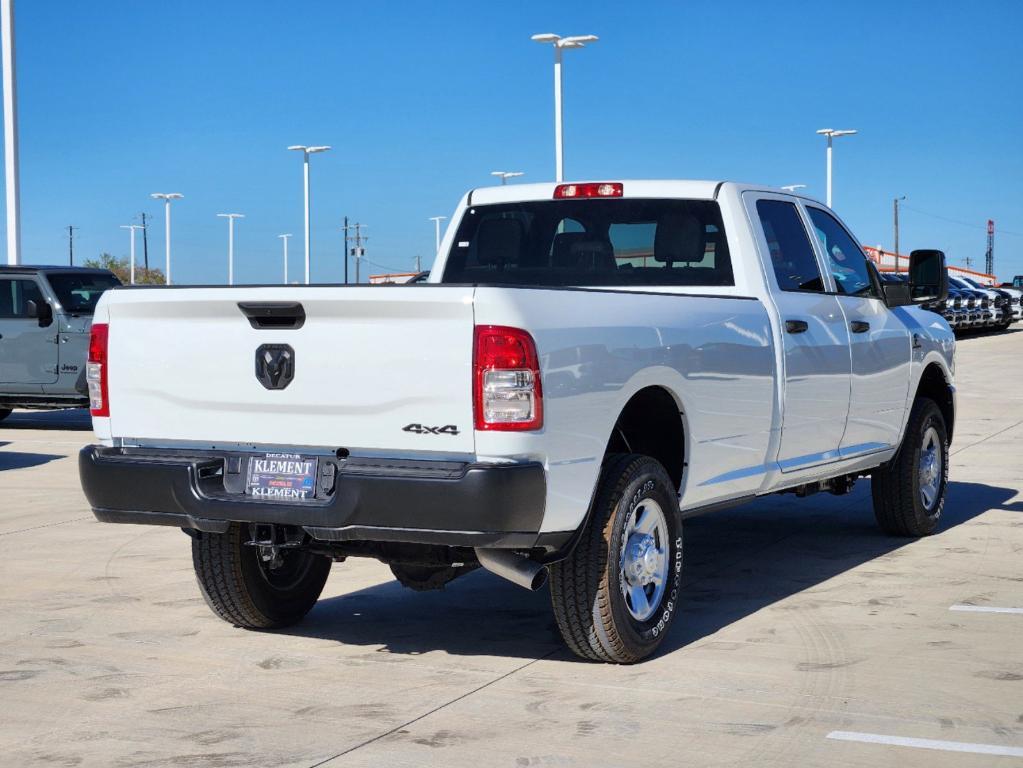 new 2024 Ram 2500 car, priced at $74,378