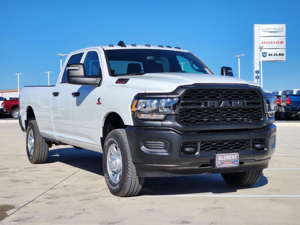 new 2024 Ram 2500 car, priced at $74,378