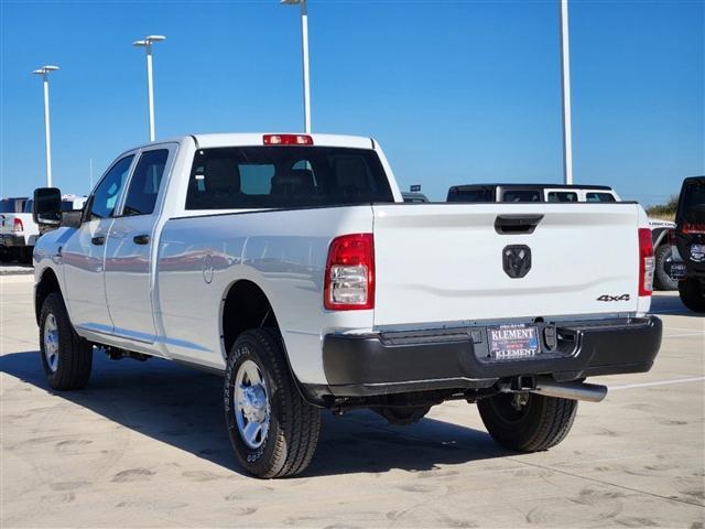 new 2024 Ram 2500 car, priced at $57,358