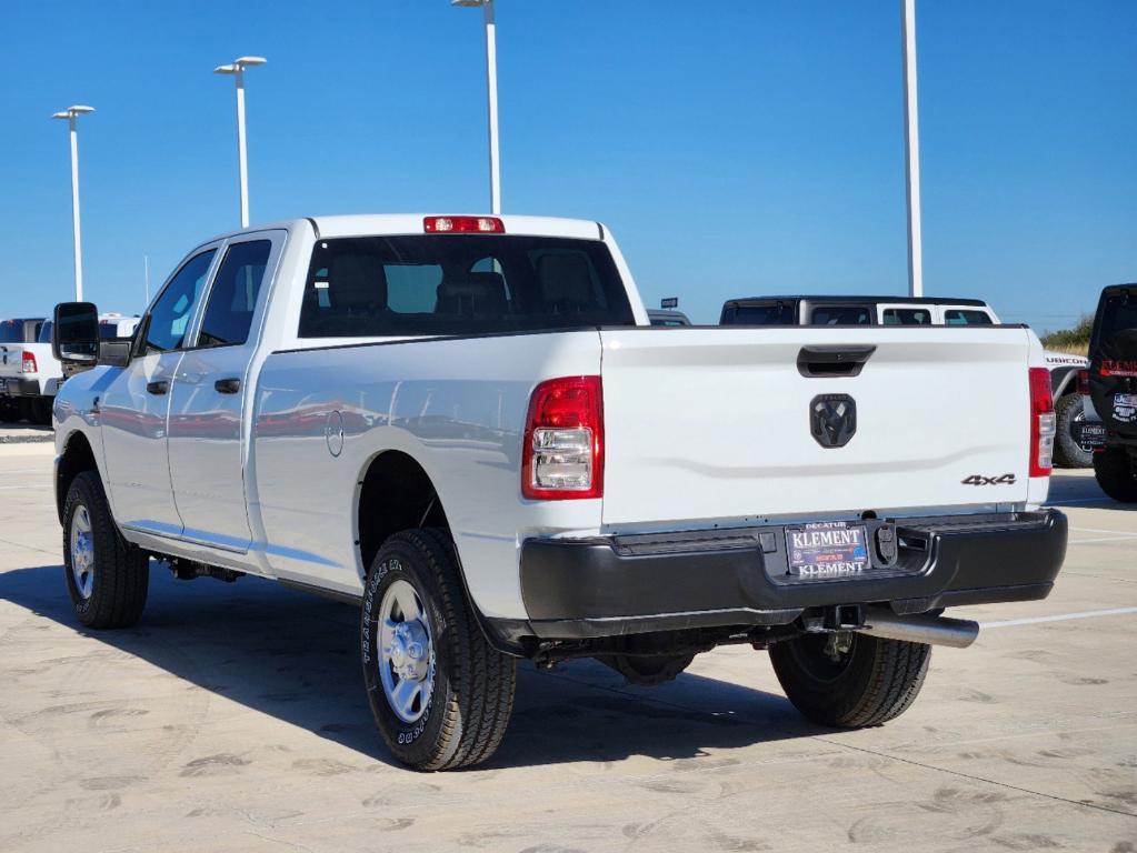 new 2024 Ram 2500 car, priced at $74,378