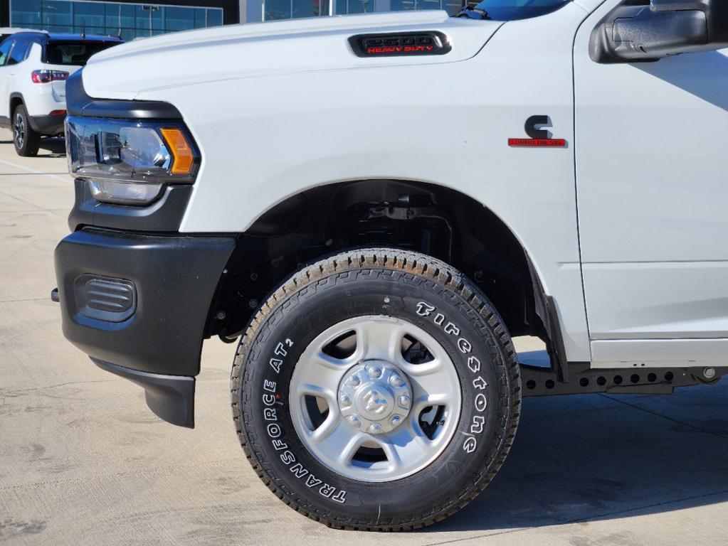 new 2024 Ram 2500 car, priced at $74,378