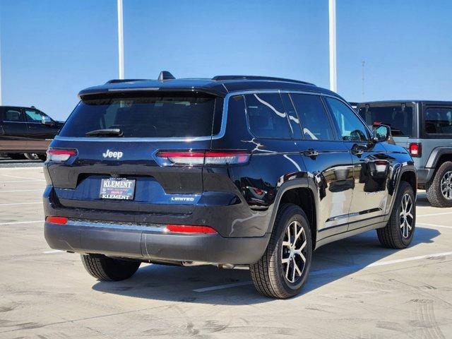 new 2024 Jeep Grand Cherokee L car, priced at $43,671