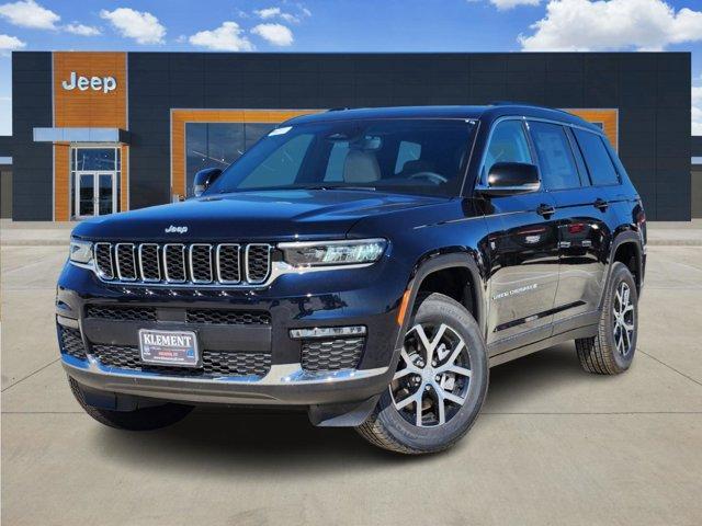 new 2024 Jeep Grand Cherokee L car, priced at $43,671