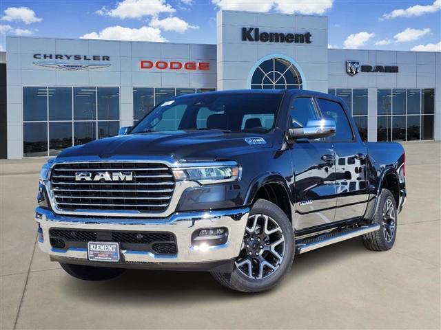 new 2025 Ram 1500 car, priced at $56,790