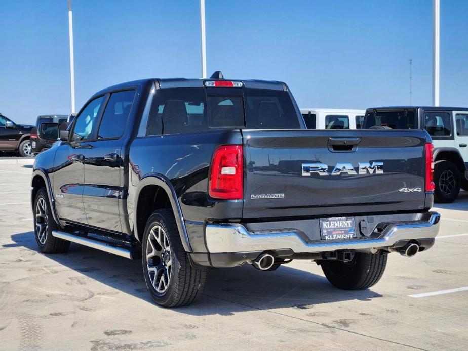 new 2025 Ram 1500 car, priced at $56,335