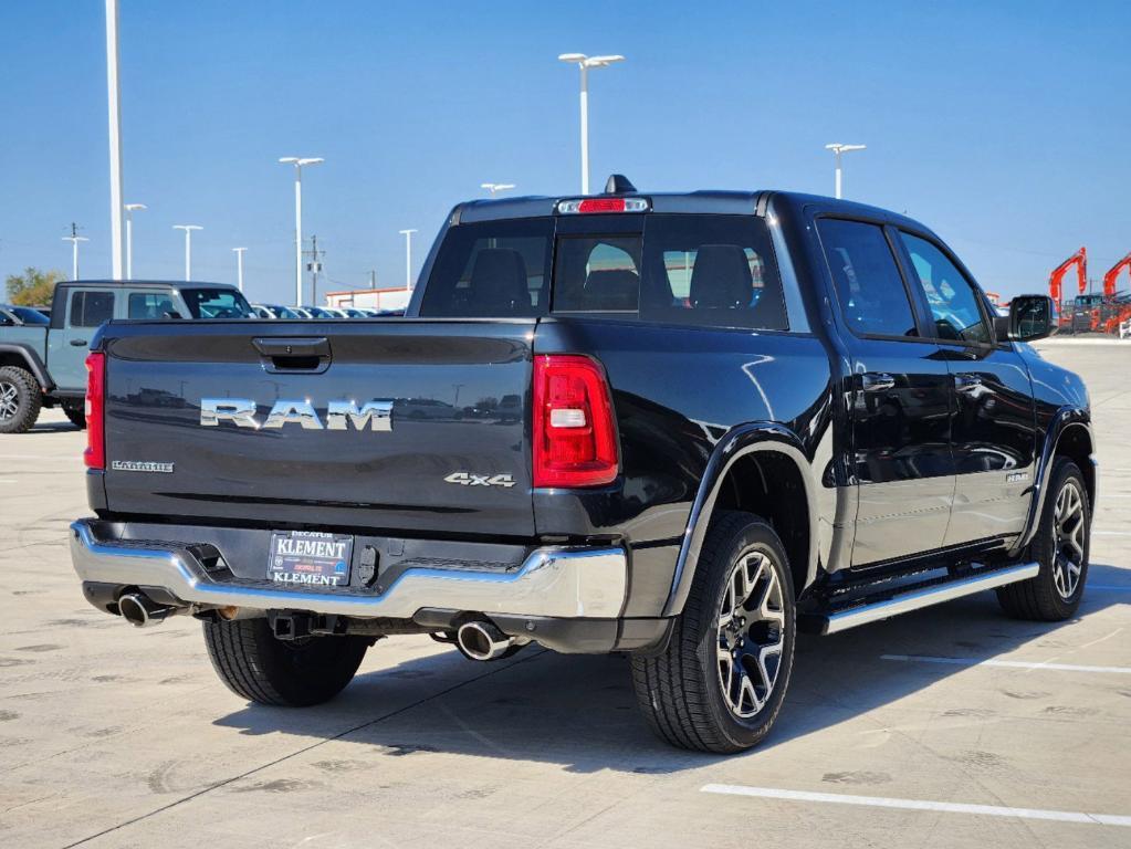 new 2025 Ram 1500 car, priced at $56,335