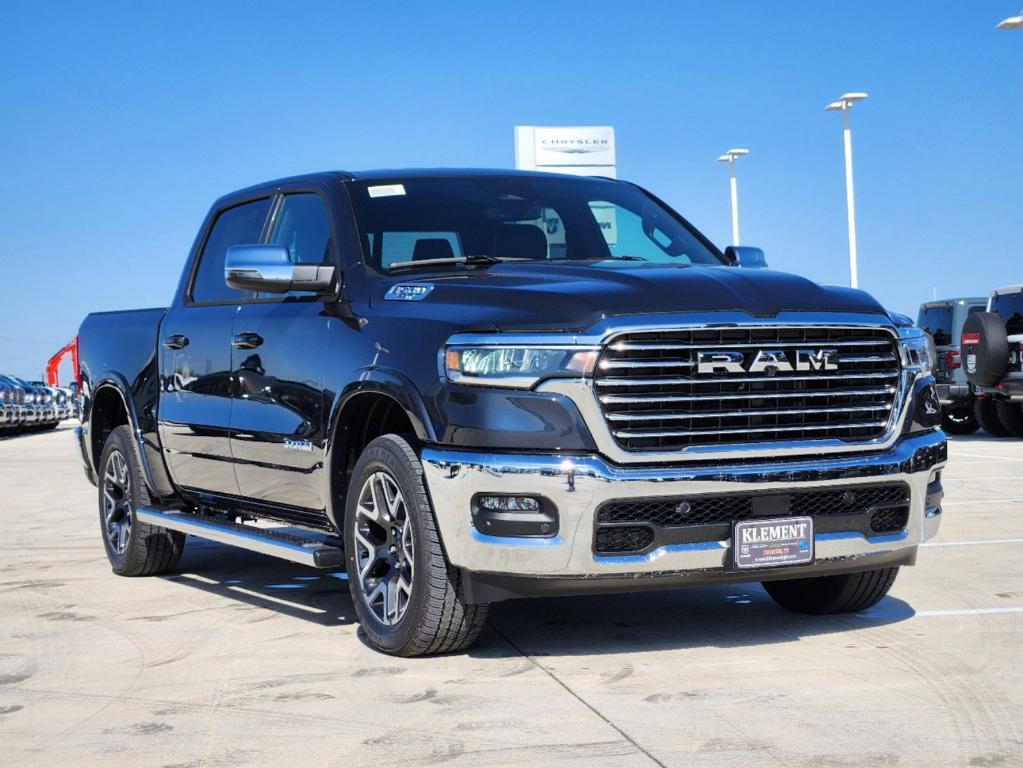 new 2025 Ram 1500 car, priced at $56,335