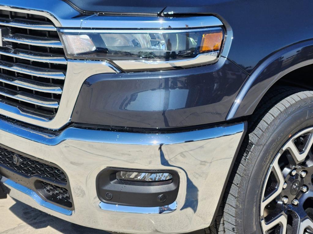 new 2025 Ram 1500 car, priced at $56,335