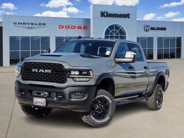 new 2024 Ram 2500 car, priced at $73,482