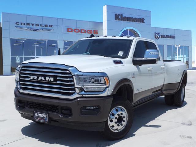 new 2024 Ram 3500 car, priced at $87,342