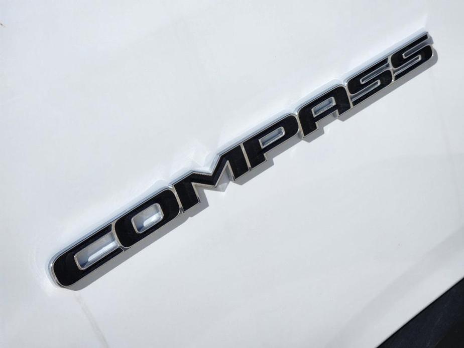 new 2024 Jeep Compass car, priced at $26,581