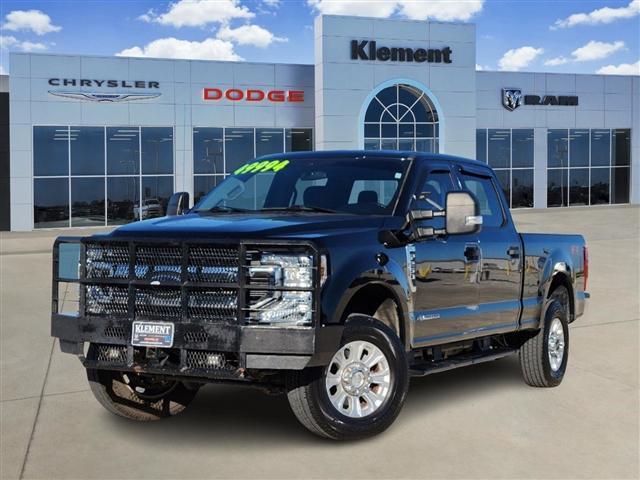 used 2021 Ford F-250 car, priced at $49,995