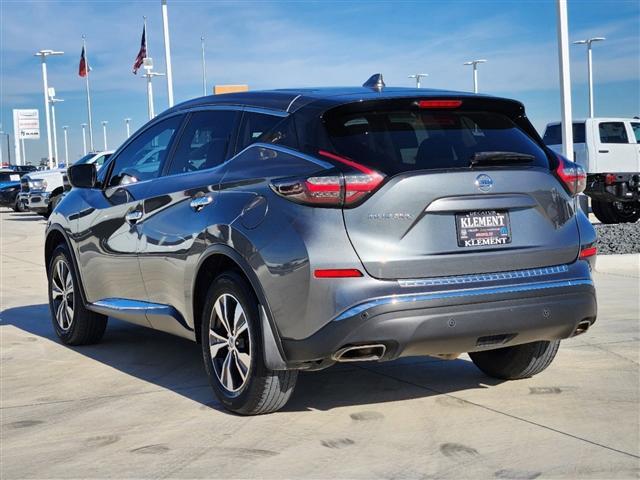 used 2020 Nissan Murano car, priced at $17,995