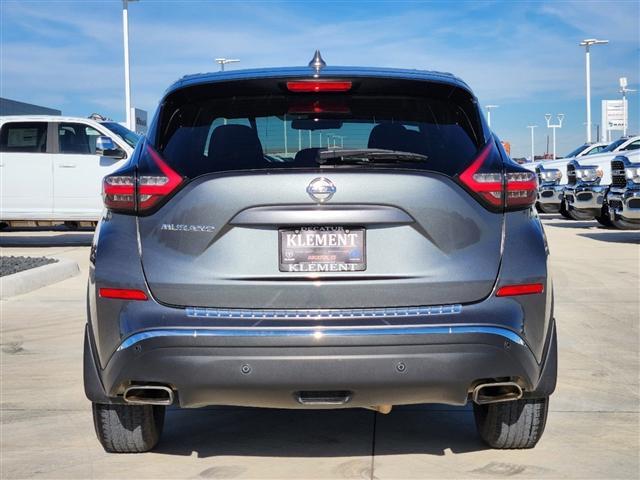 used 2020 Nissan Murano car, priced at $17,995